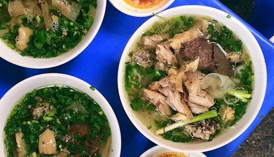 Ngọc Toàn - Bún, Phở & Cơm Rang Các Loại