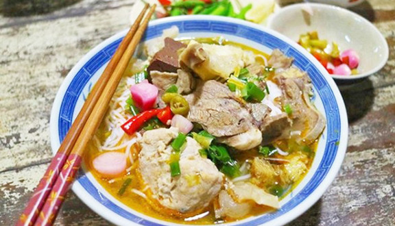 Bún Bò & Bún Riêu Song Thứ