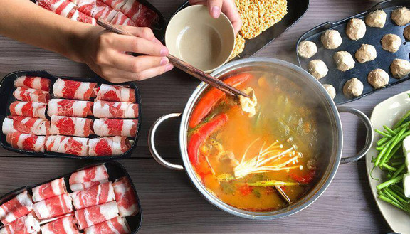 Food Box - Ẩm Thực Á