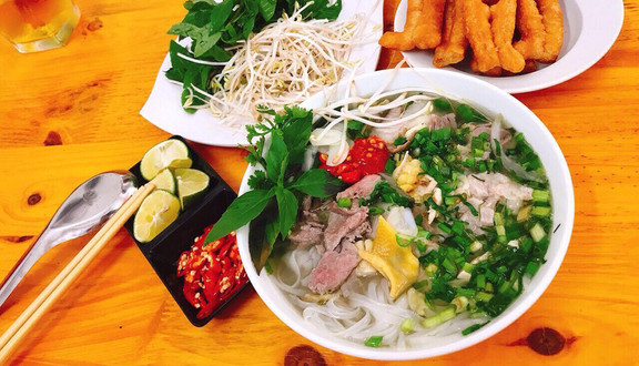 Phở Cười - Lê Ninh