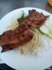 sườn nướng