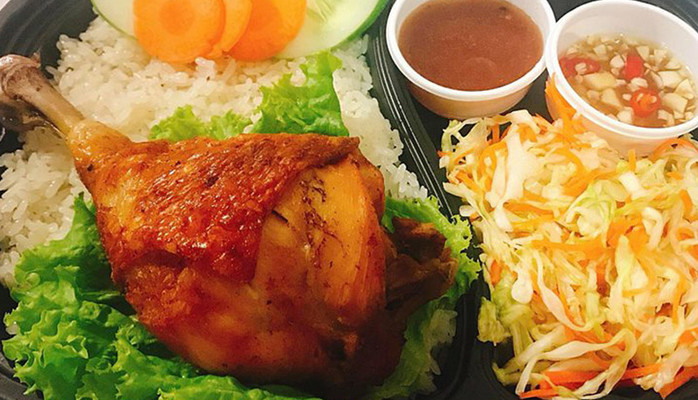 Bếp Kay - Cơm Văn Phòng Online - Lò Đúc