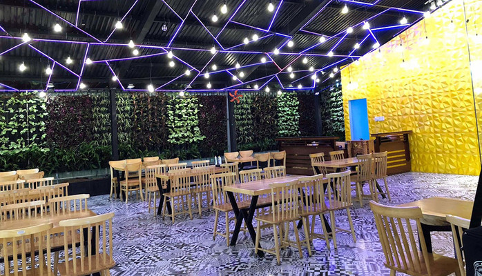 Beer Center PK - Các Món Nhậu