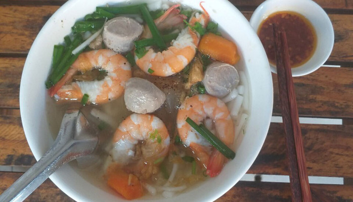 Tiên - Bánh Canh Gà