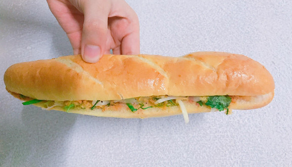 Bánh Mì Que Tứ Hải - 761 Trần Cao Vân