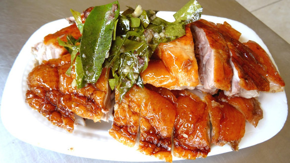 Hoàng Đức Ký - Vịt & Heo Quay