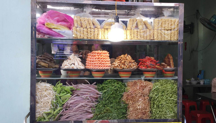 Bún Mắm & Bún Nước Lèo