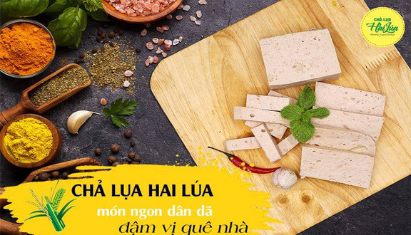 Chả Lụa Hai Lúa