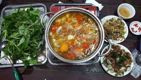 Lẩu Phố & Phở Hà Nội