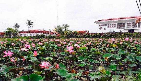 Đầm Sen Tây Hoà