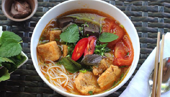 Bún Riêu & Canh Bún - Phan Huy Ích