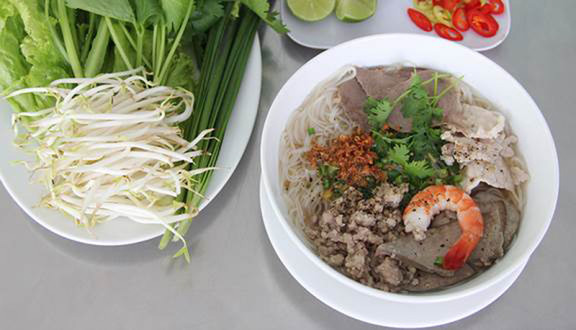 Cô Mỹ - Hủ Tiếu & Bún Mắm