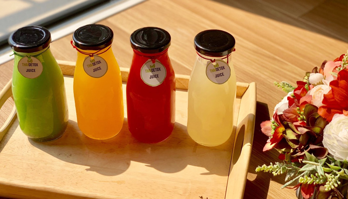 Thaidetox Juice - Nước Ép Trái Cây Online - Hoàng Đạo Thúy