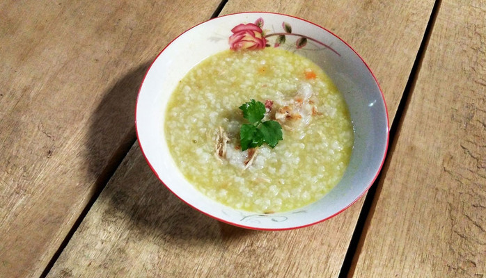 Con Yêu - Cháo & Soup
