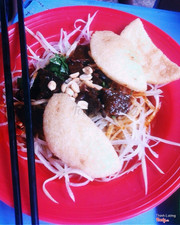 Gỏi khô bò