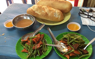 Phá lấu chiên, xào