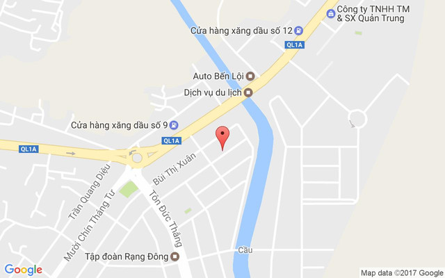 Hoa Sen Bình Thuận - Lotus Restaurant