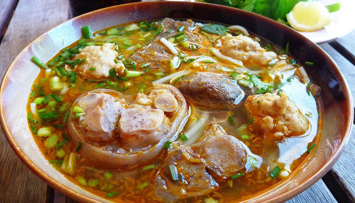 Hồng - Bún Bò Huế