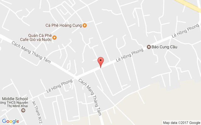 Thanh An Cafe 