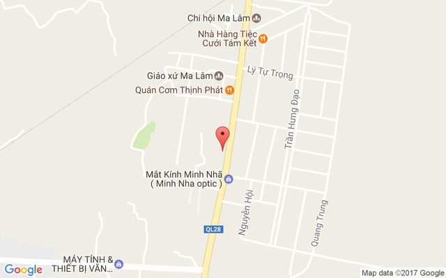 Quán Cơm Gia Đình