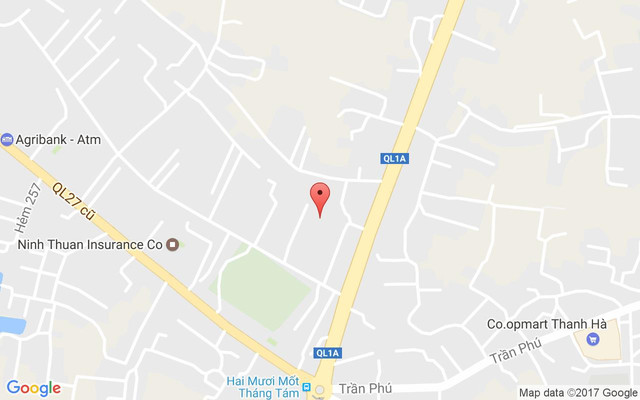 Cà Phê - Giải Khát