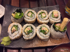 California roll