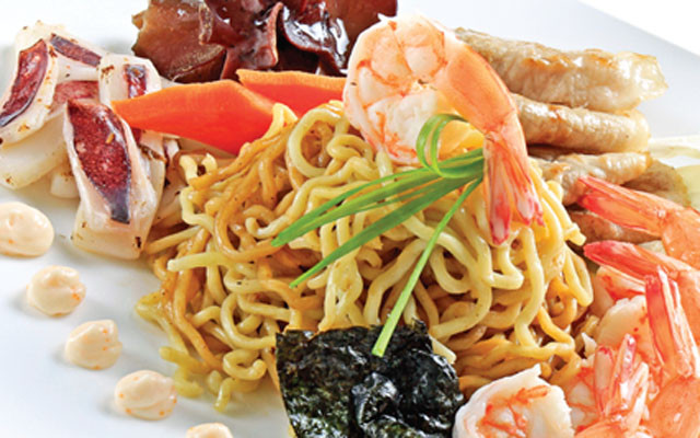 Hữu Thọ - Mì Hải Sản, Hủ Tiếu