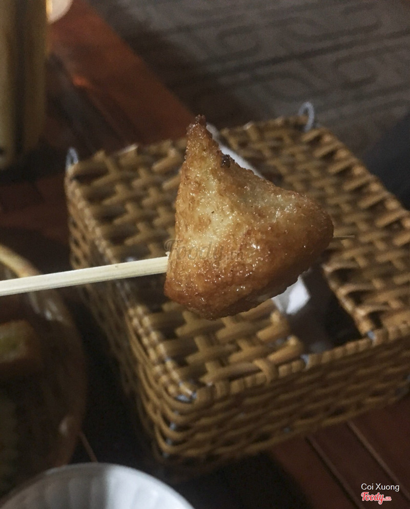 Bánh bao nhân mực