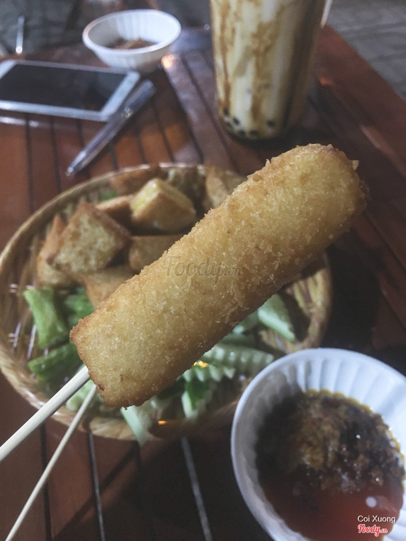Pho mai que