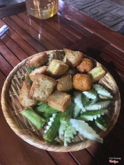 Xiên que