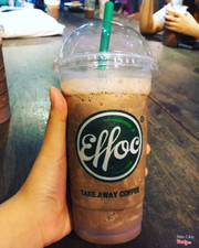Choco blended - buy 1 get 1 on Tuesday ( 23/11-7/12) .