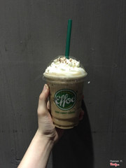 24/3/2016 Frappe Hazelnut IceBlended (M)  45k