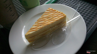 caramel cheese