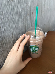 24/7/2016 Mocha size M 40k + uống tại quán 5k  45k