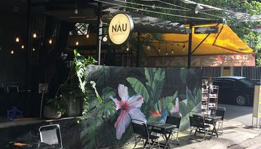 Nâu Coffee - Vườn Chill