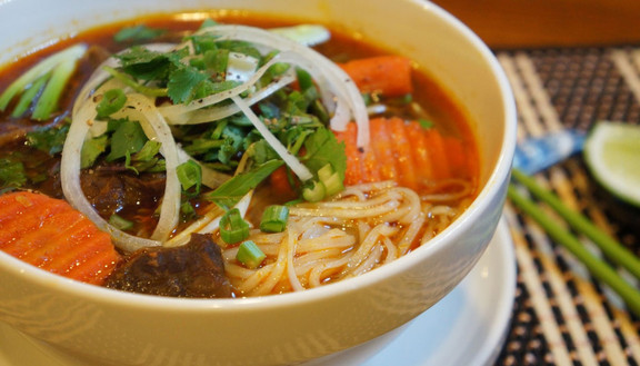 Phở Khô & Bò Kho