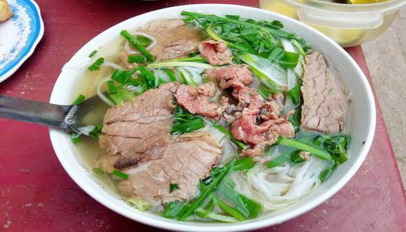 Phở Cồ, Cơm Rang & Phở Xào - Nguyễn Thị Thập