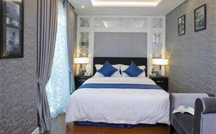 Church Boutique Hotel - Hàng Gai