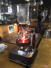 Syphon in action