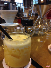 Ly nước thơm của mình