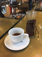 Syphon after production