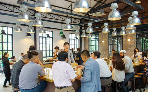 Các Quán Thú Vị Tại Sài Gòn