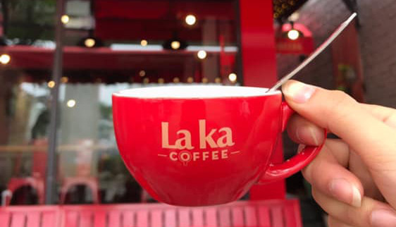 La Ka Coffee - Hàng Tre