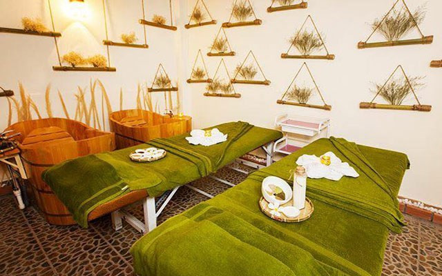 Mầm Gạo Spa - Nguyễn Hữu Cảnh