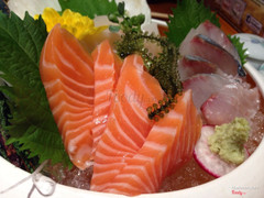 set Sashimi