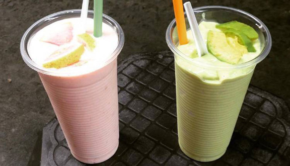 Coffee & Giải Khát - Kênh Tân Hóa