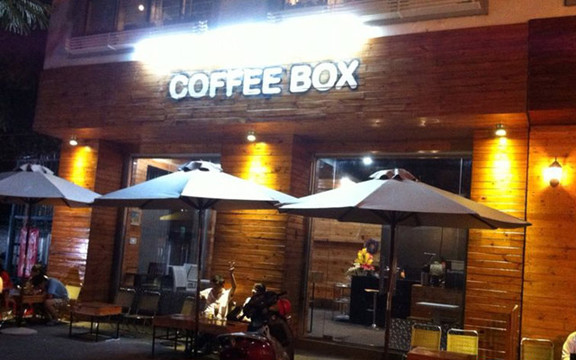 Box Coffee - Tôn Thất Thuyết