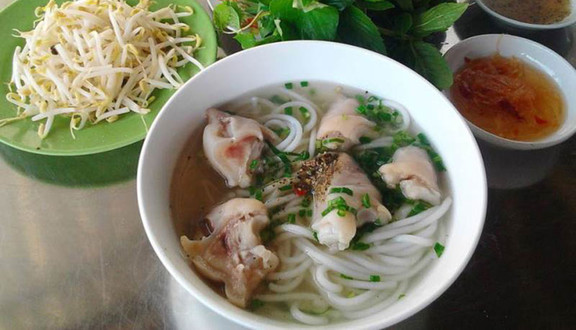 Hủ Tiếu & Bánh Canh Bình Dân - An Dương Vương