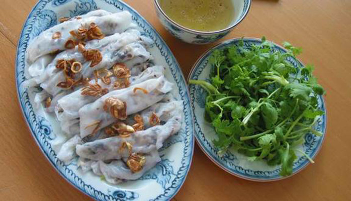 Bánh Cuốn Thanh Trì Kim Liên