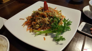 Phở xào